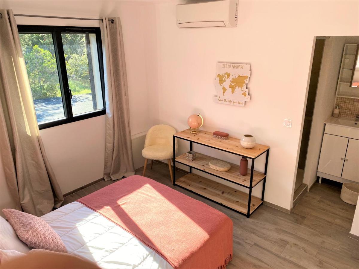 Villa Coconing A 7min Des Plages - Piscine Chauffee - Clim - Bbq - Parking Privatif - Fibre *