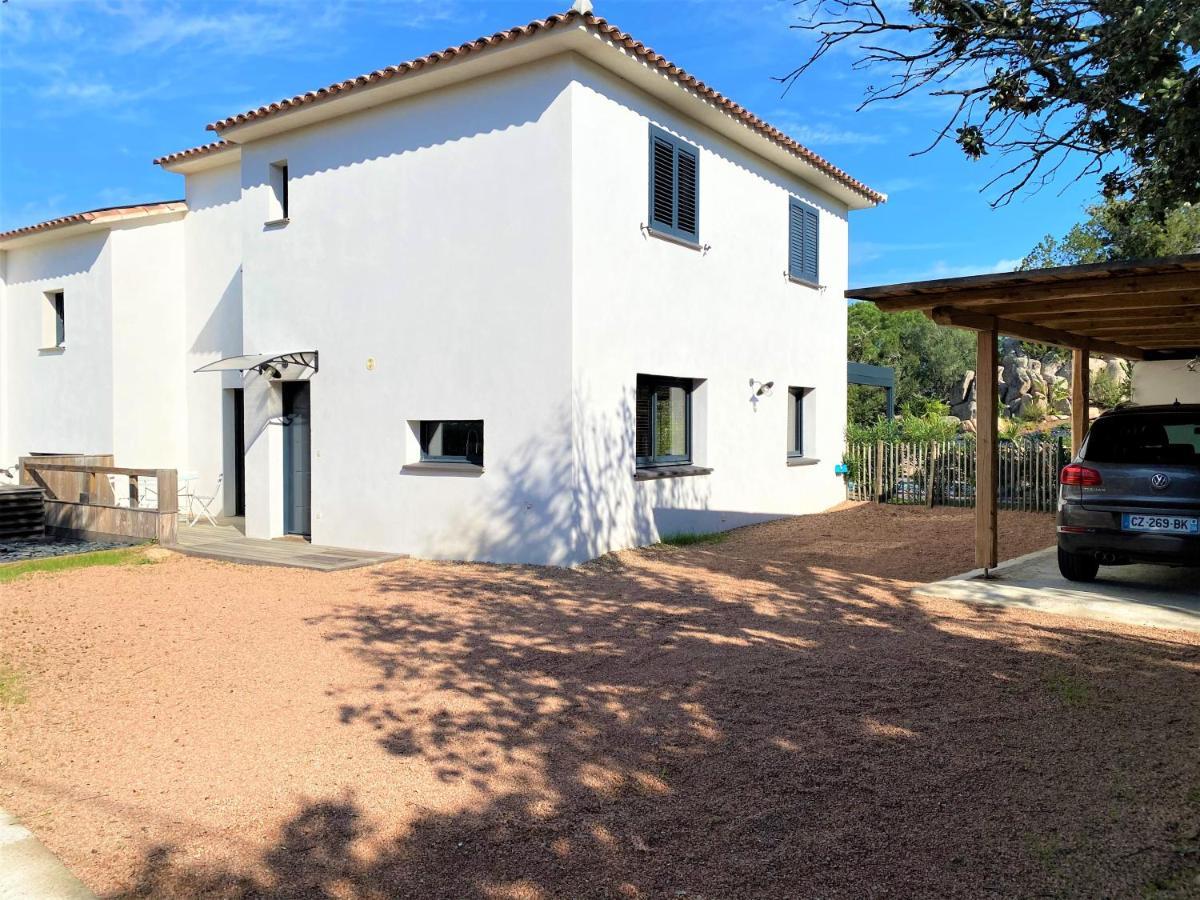 Coconing A 7min Des Plages - Piscine Chauffee - Clim - Bbq - Parking Privatif - Fibre Villa Porto-Vecchio (Corsica)