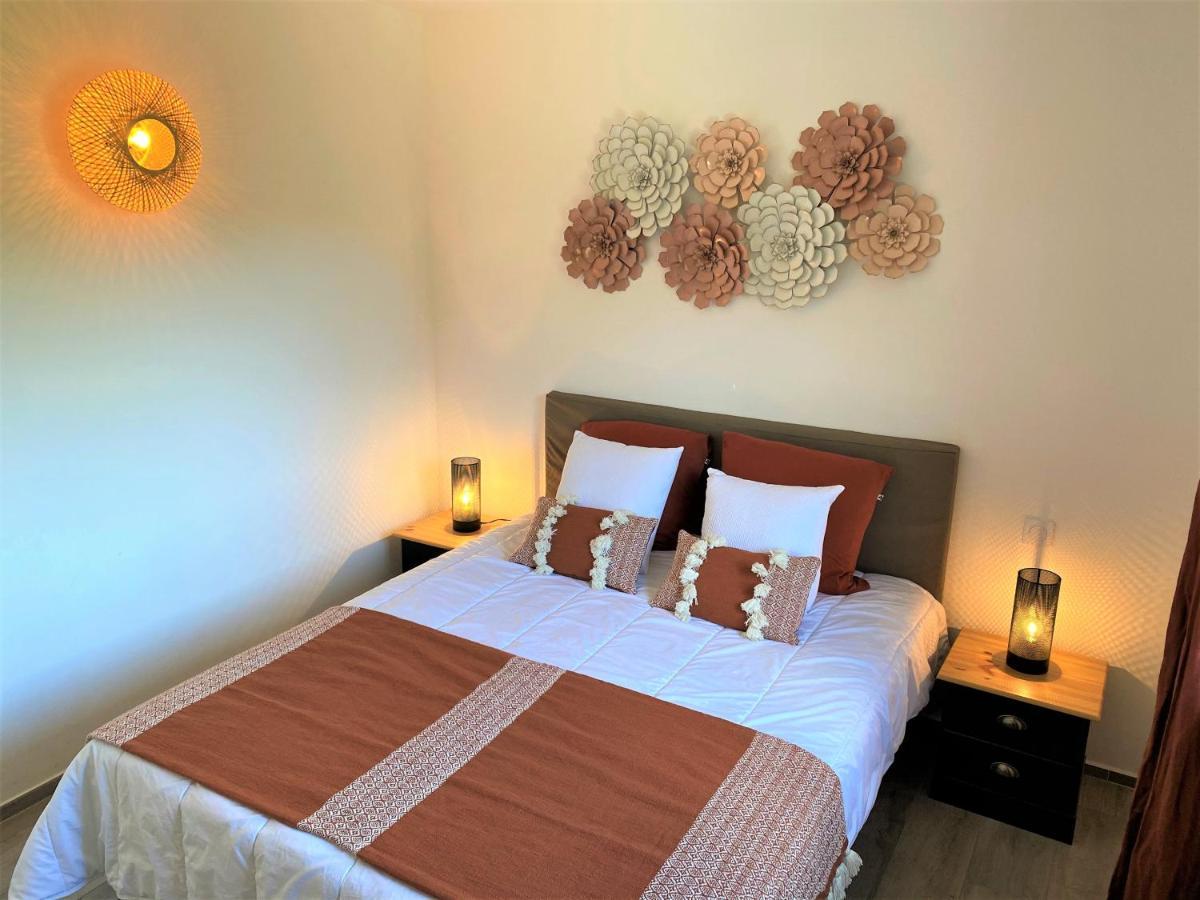 Coconing A 7min Des Plages - Piscine Chauffee - Clim - Bbq - Parking Privatif - Fibre * Porto-Vecchio (Corsica)