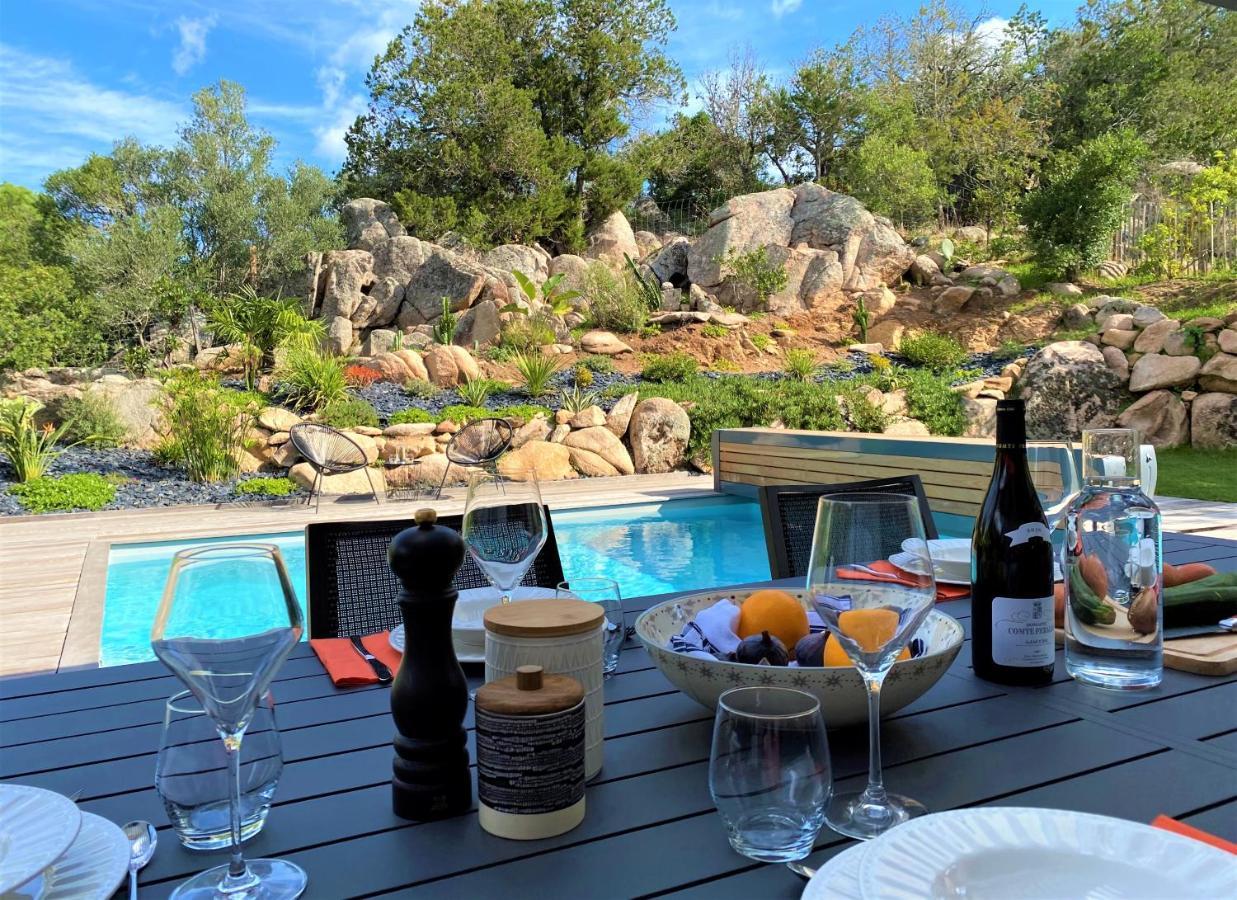 Coconing A 7min Des Plages - Piscine Chauffee - Clim - Bbq - Parking Privatif - Fibre Villa